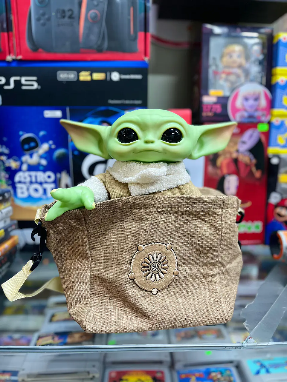 Baby yoda (grogu) 2