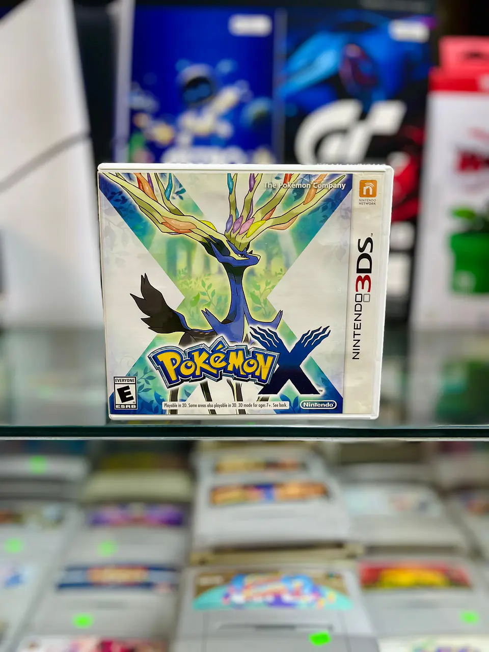 Pokemon X 1
