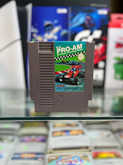 Rc pro-am