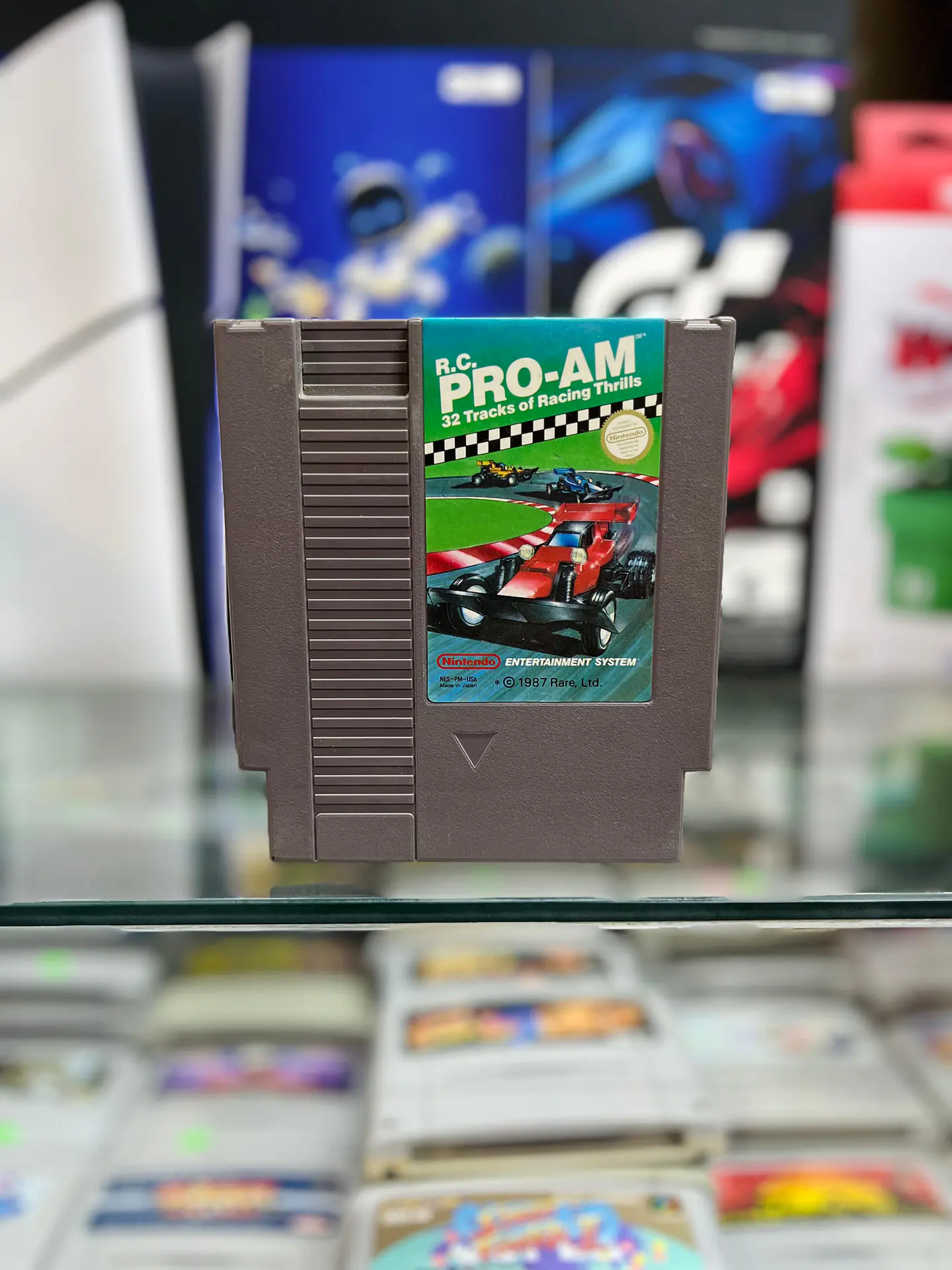Rc pro-am 1