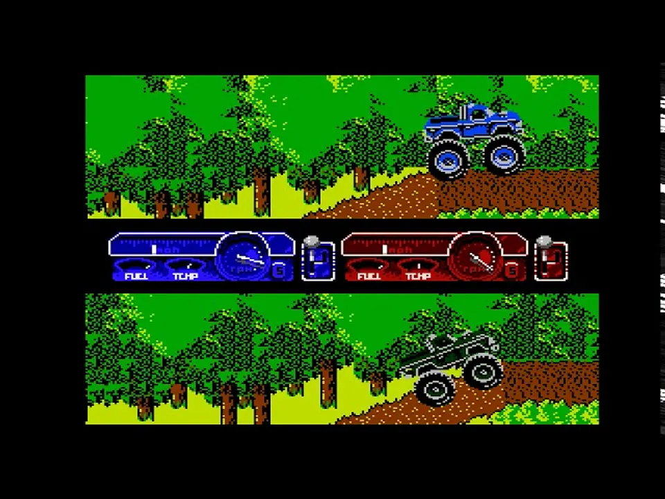 Bigfoot 2