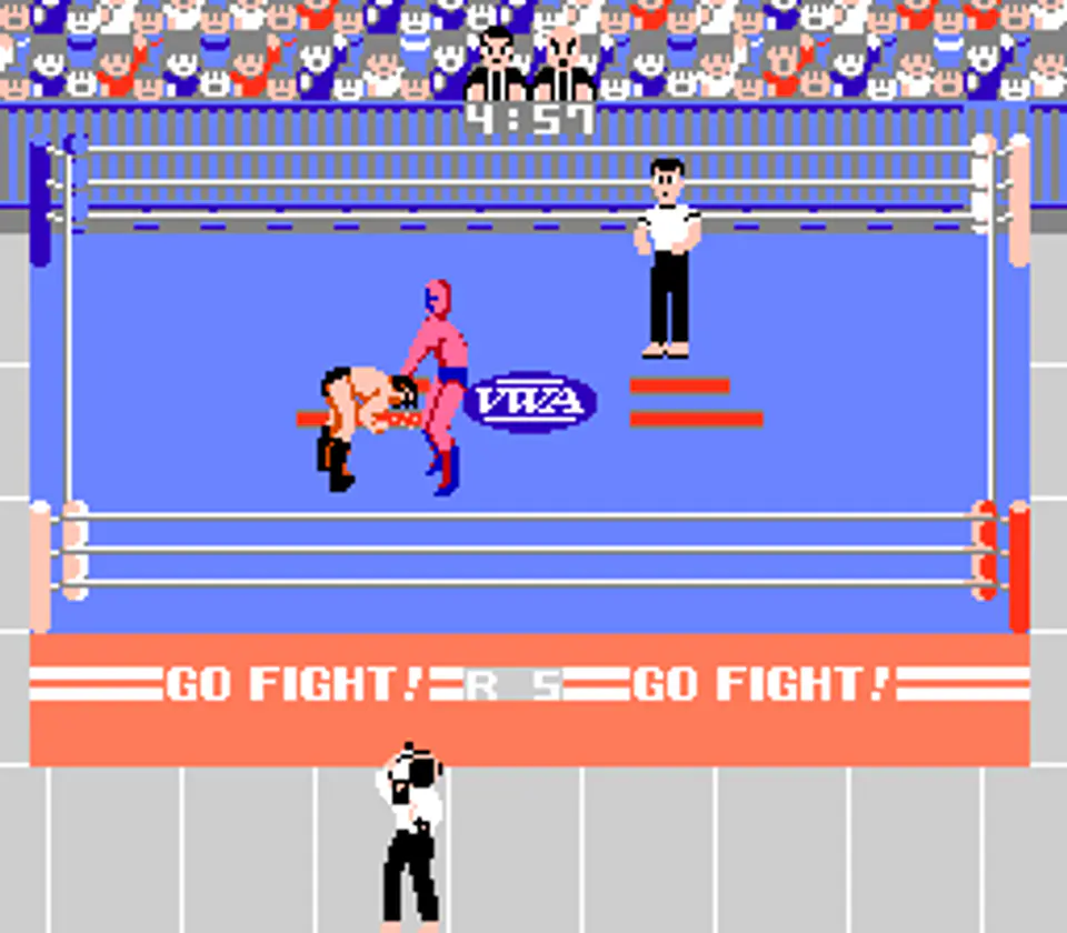 Pro Wrestling 2