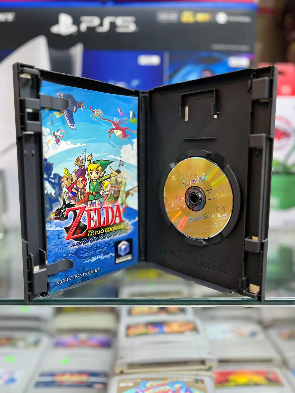 Legend of zelda Wind waker 2