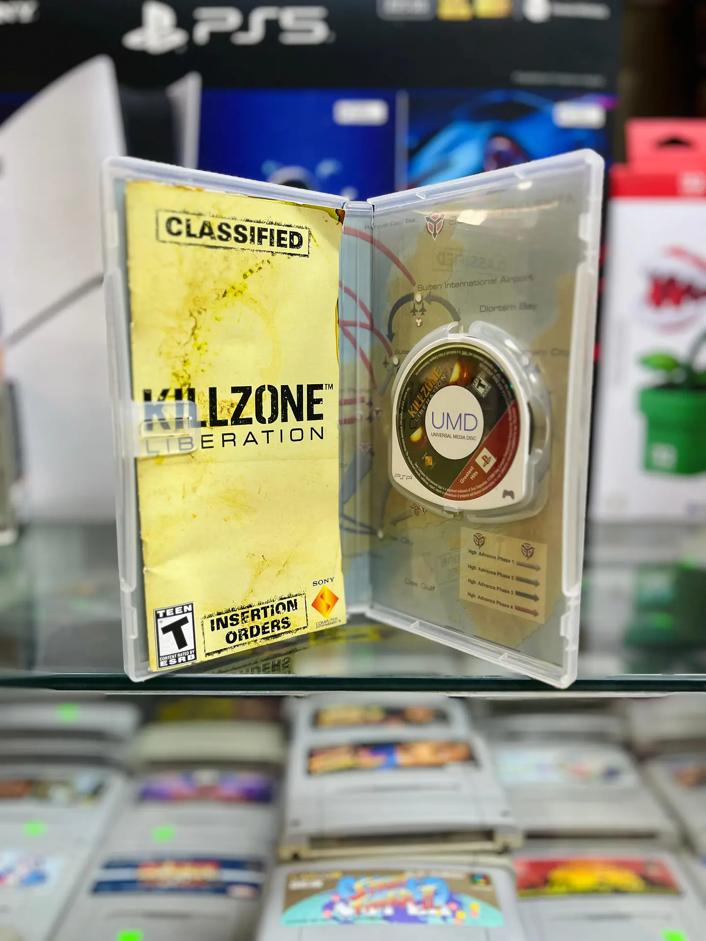 killzone liberation psp 2