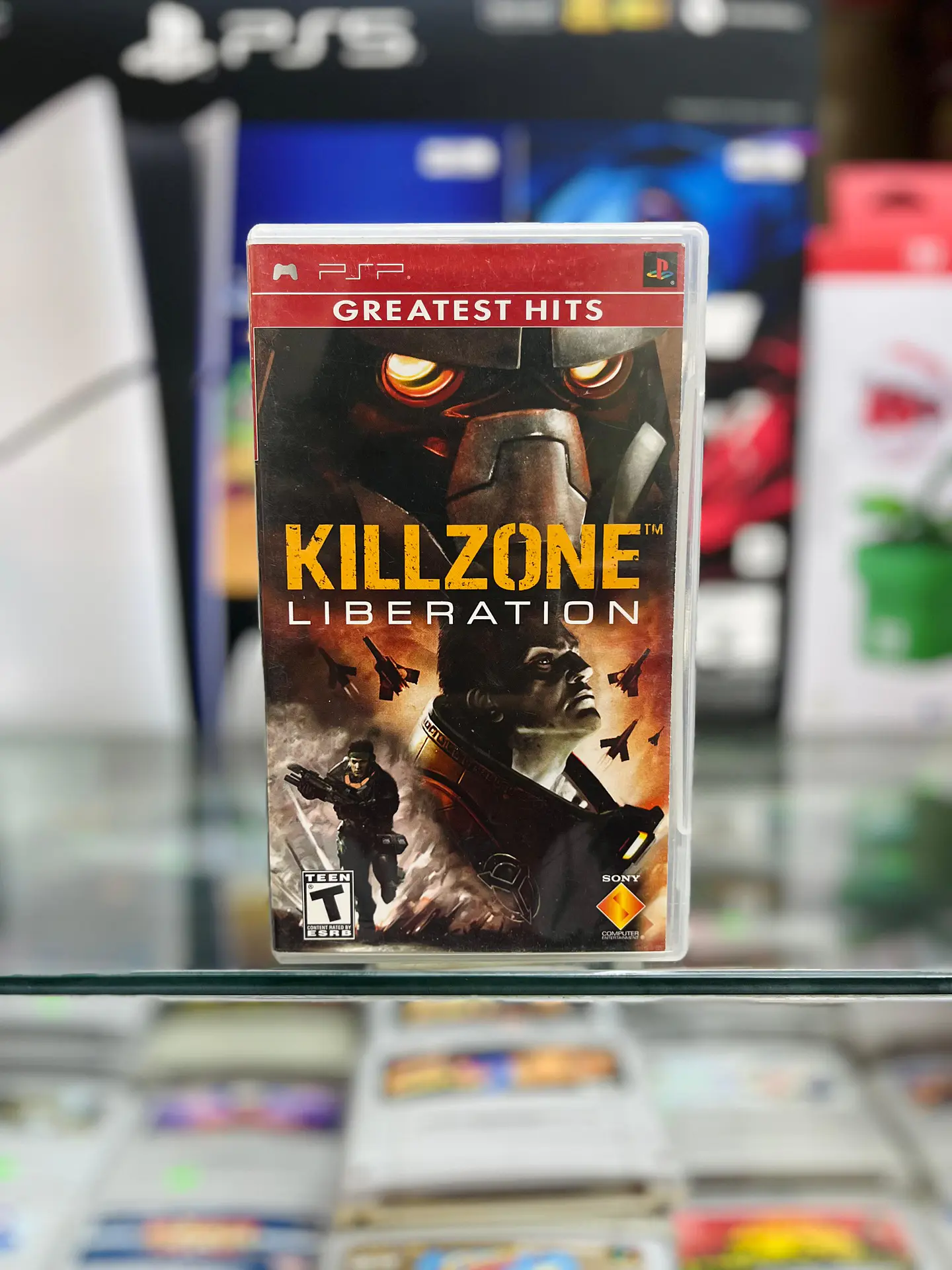 killzone liberation psp 1