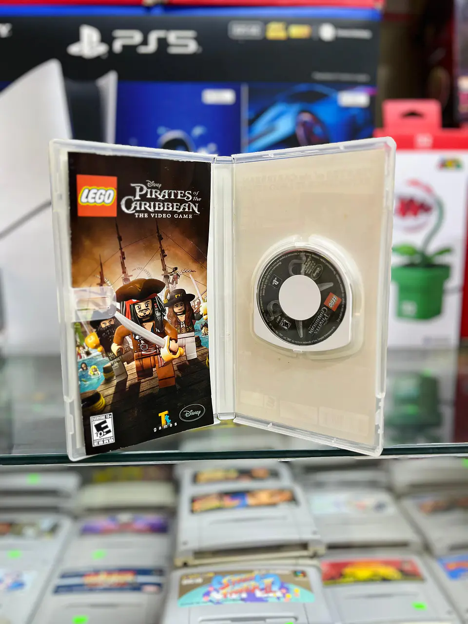 Lego Piratas en el caribe 2