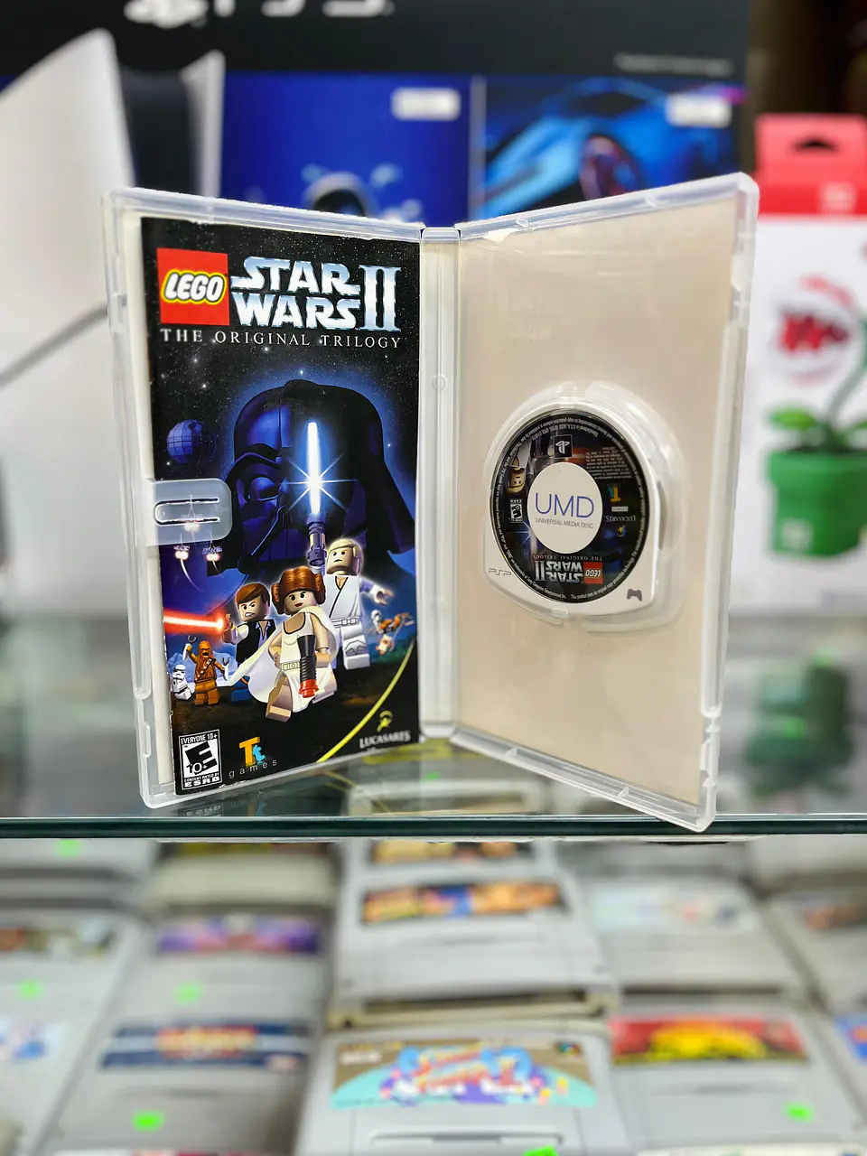 Lego star wars 2 2