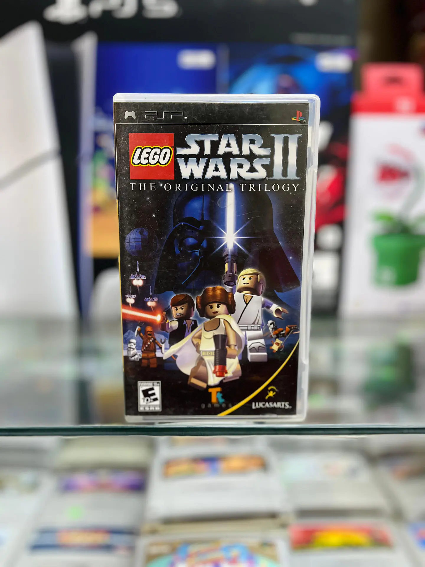 Lego star wars 2 1