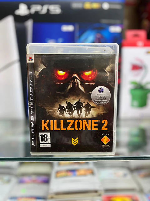 killzone 2 ps3