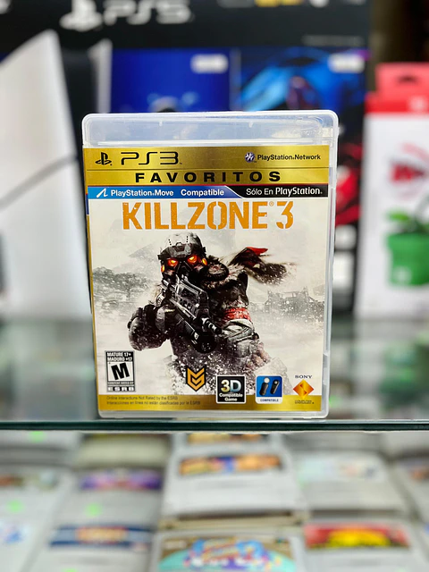 Killzone 3 ps3