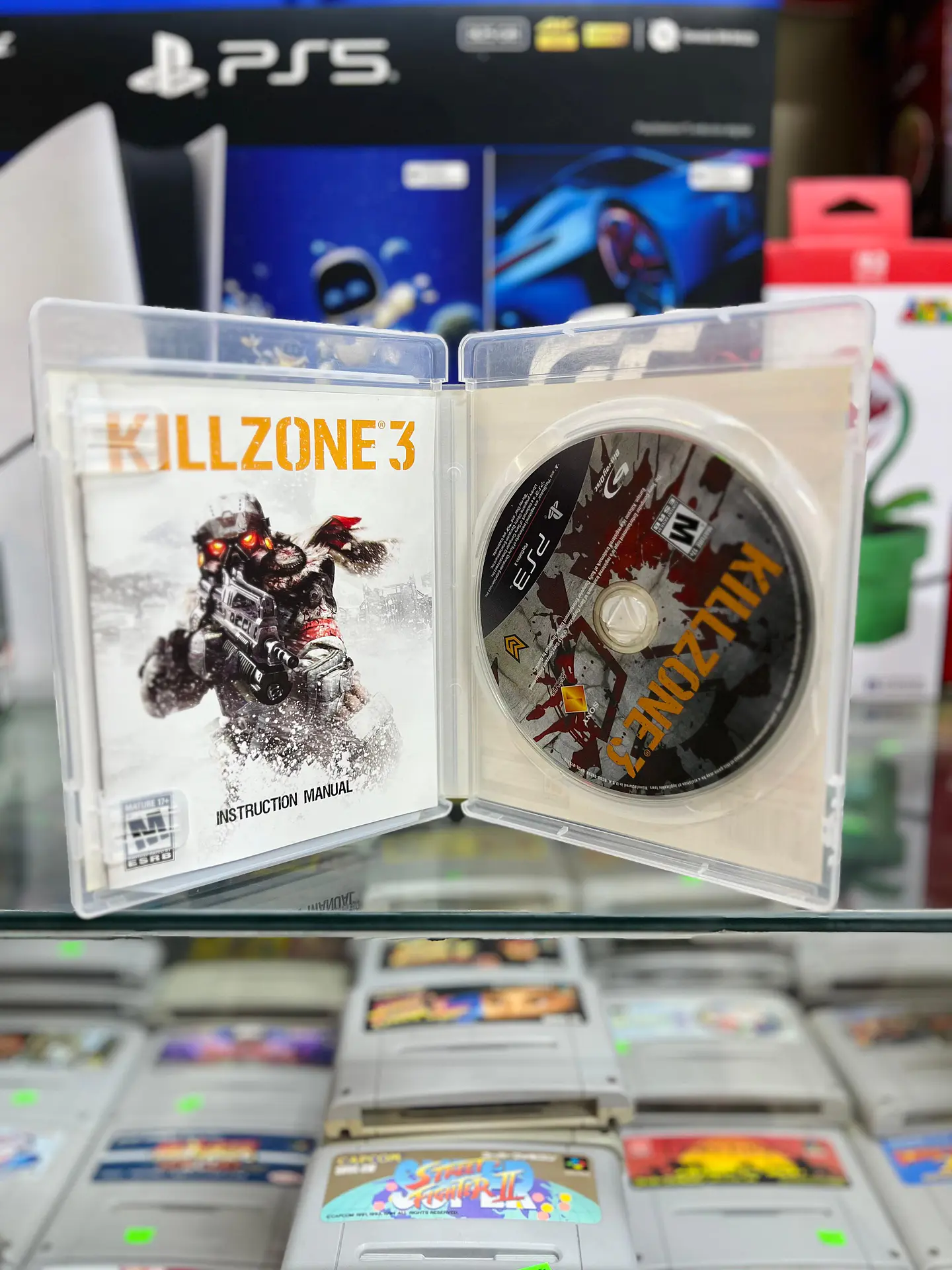 Killzone 3 ps3 2