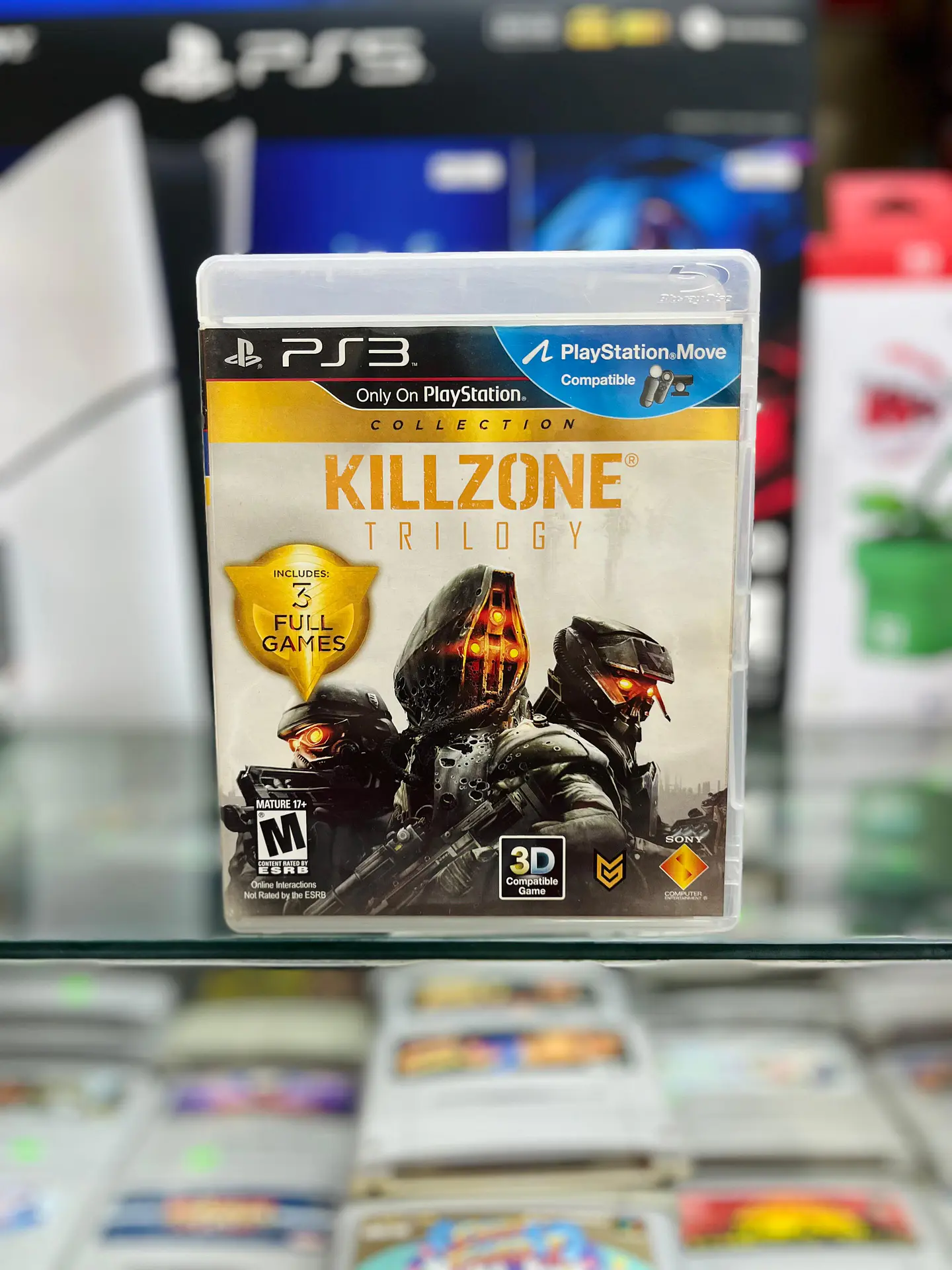 killzone trilogy ps3 1