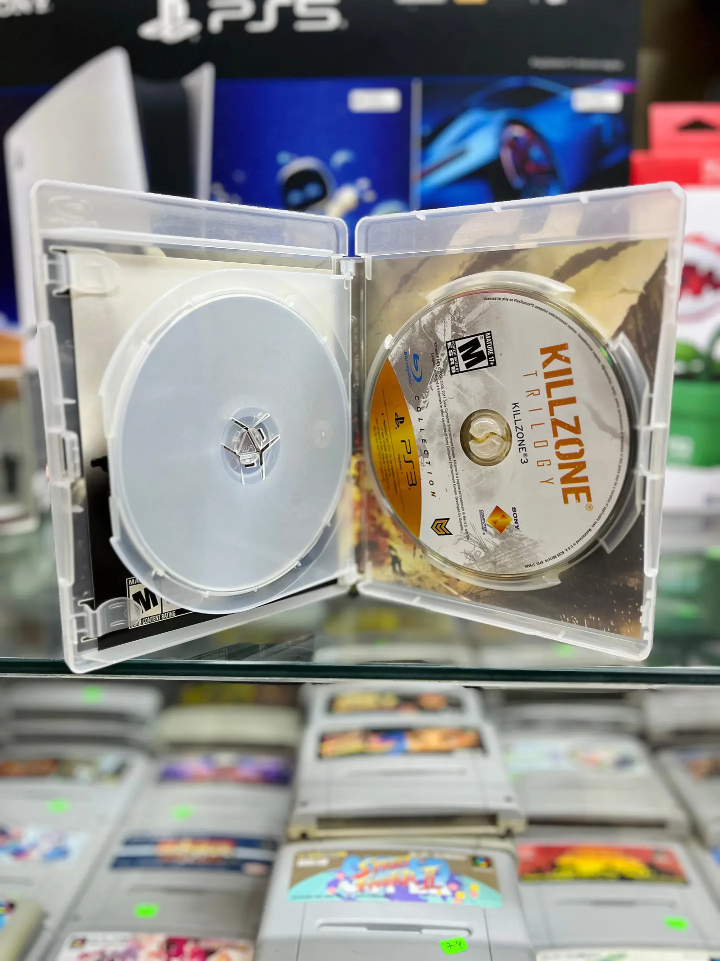 killzone trilogy ps3 2