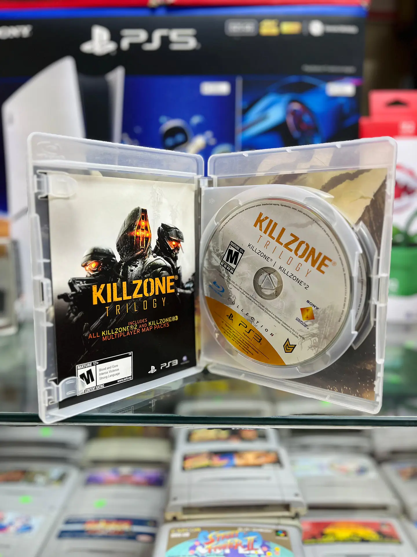 killzone trilogy ps3 3