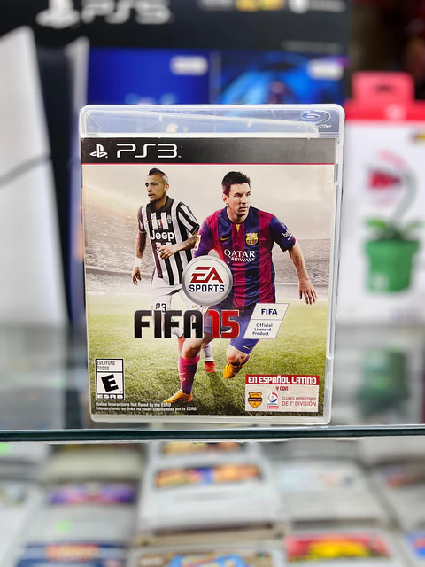 fifa 15