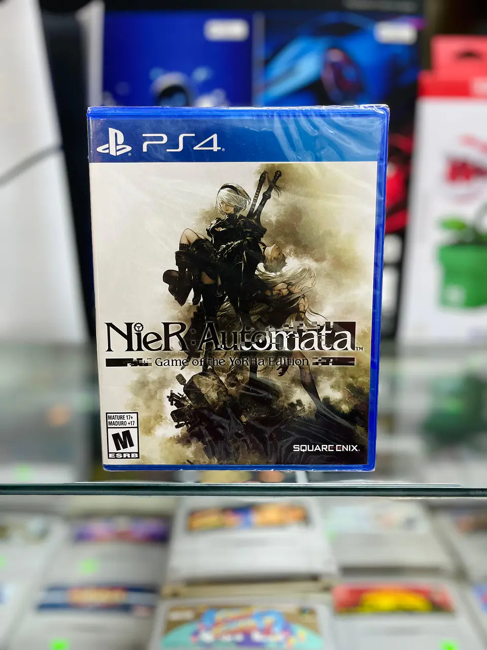 nier automata 1