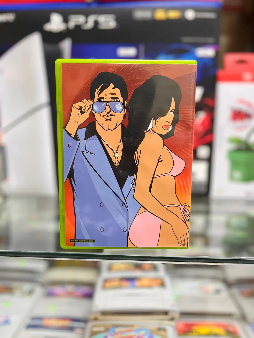 GTA vice city XBOX 3