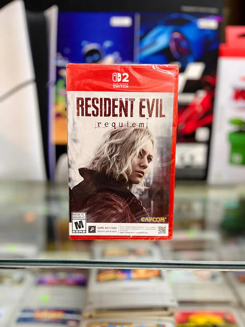 Resident Evil Requiem 9