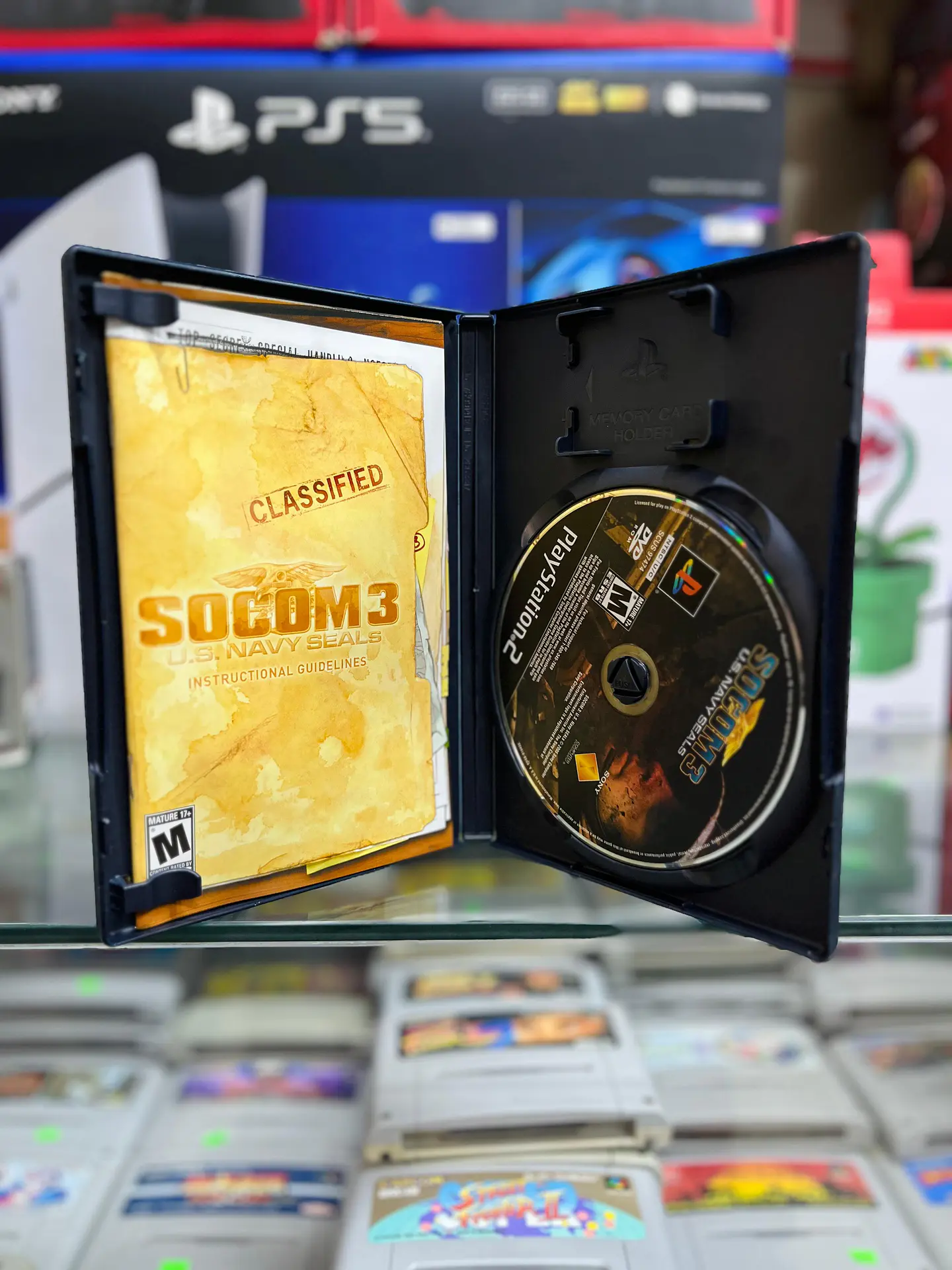 socom 3 ps2 2