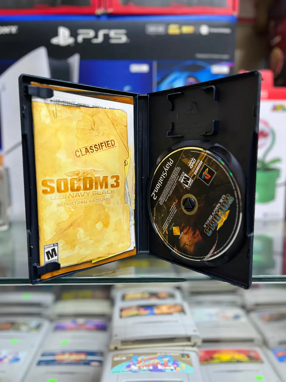 socom 3 ps2 2
