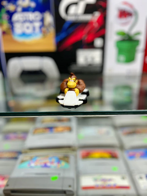 figuras mcdonalds y coleccionables antiguos de mario