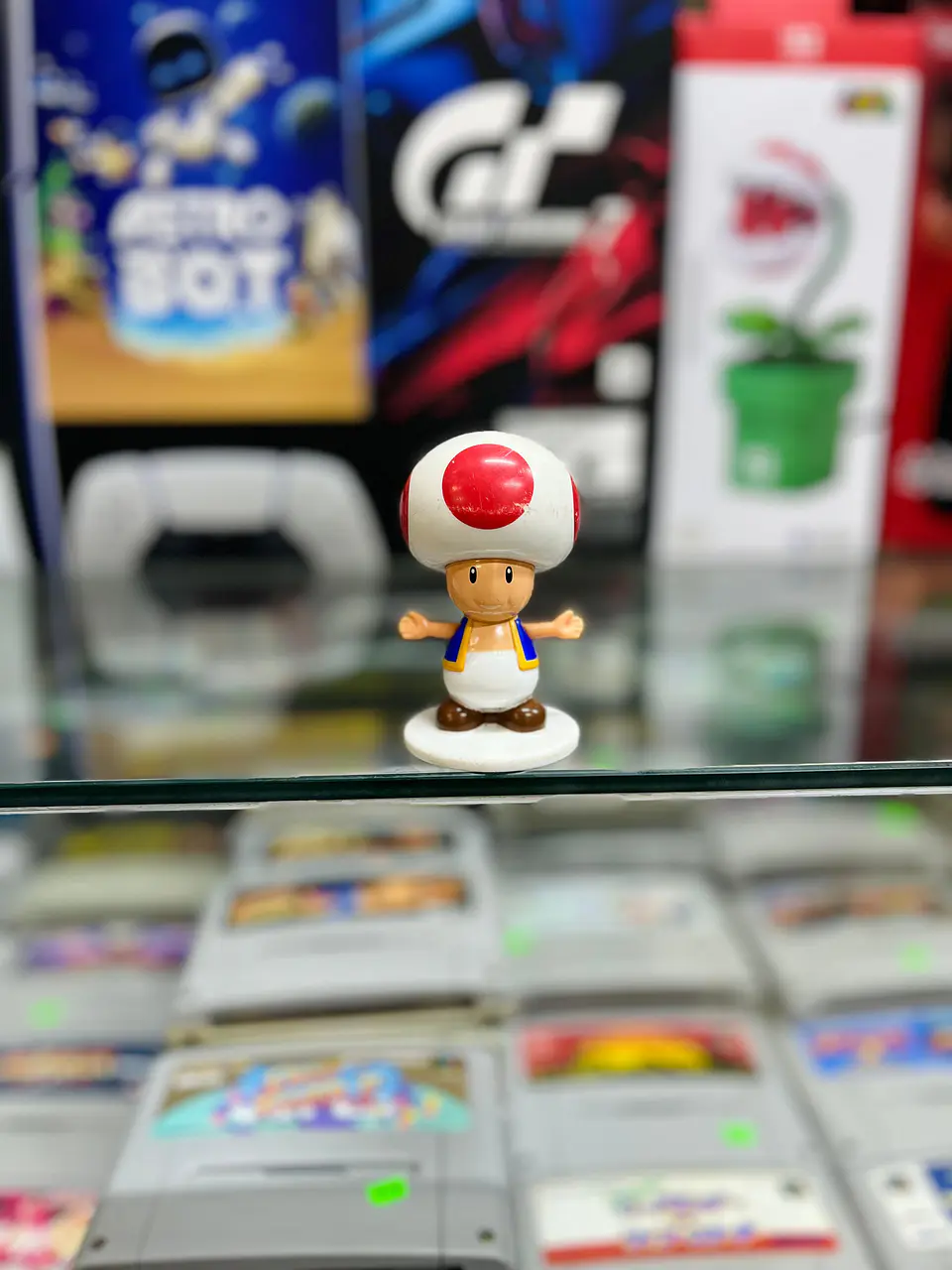 figuras mcdonalds y coleccionables antiguos de mario 2