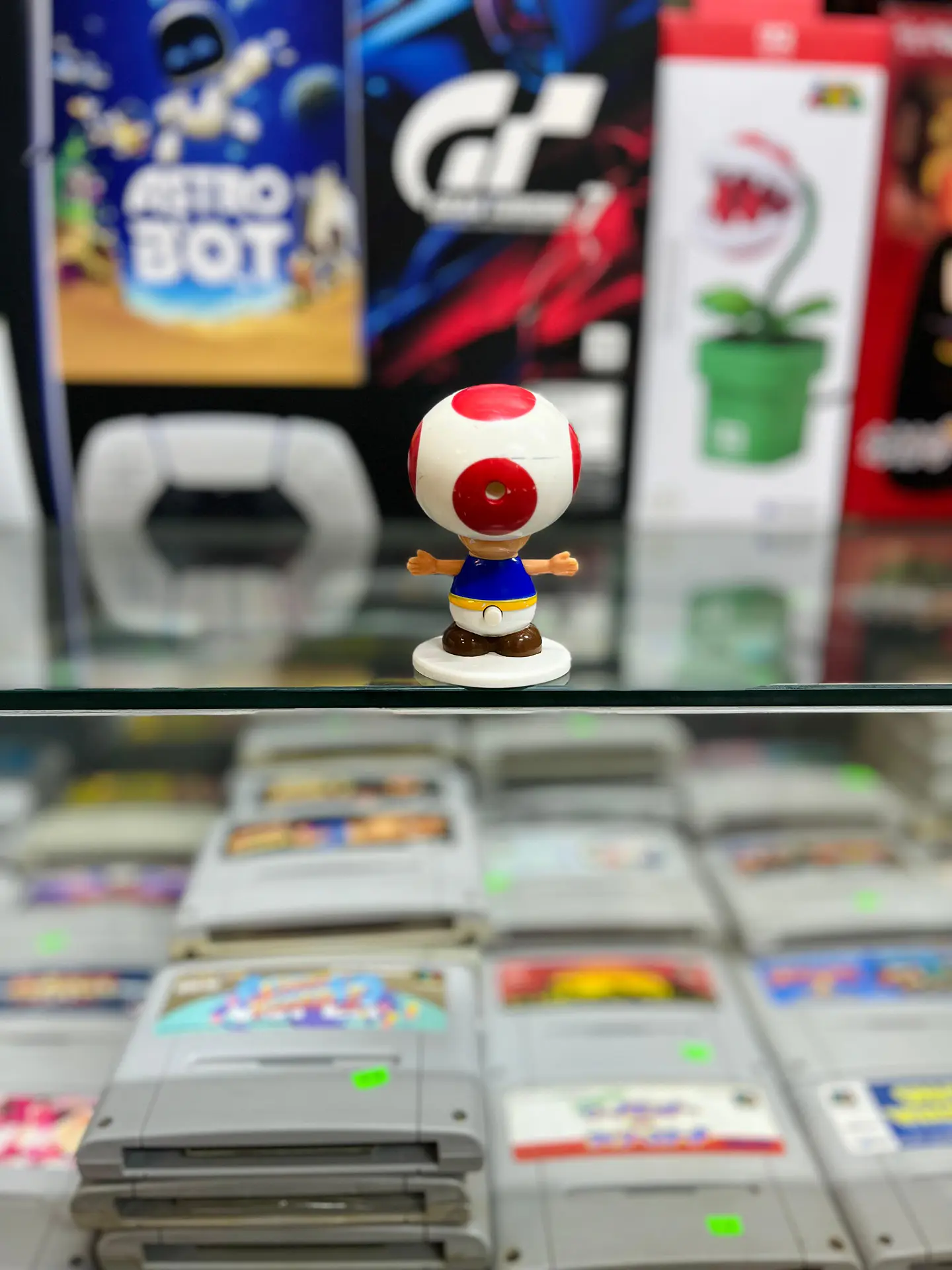 figuras mcdonalds y coleccionables antiguos de mario 3