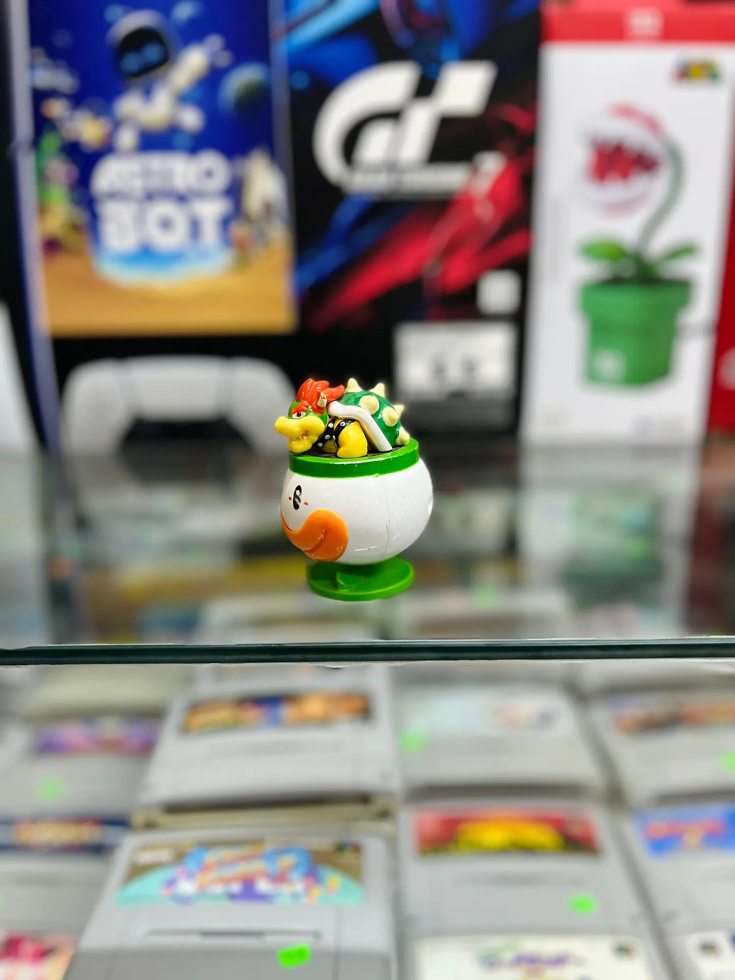 figuras mcdonalds y coleccionables antiguos de mario 7