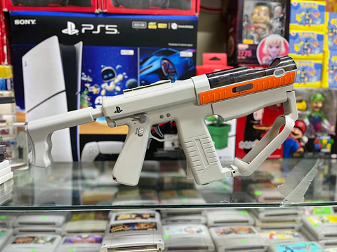 Zapper ps3 