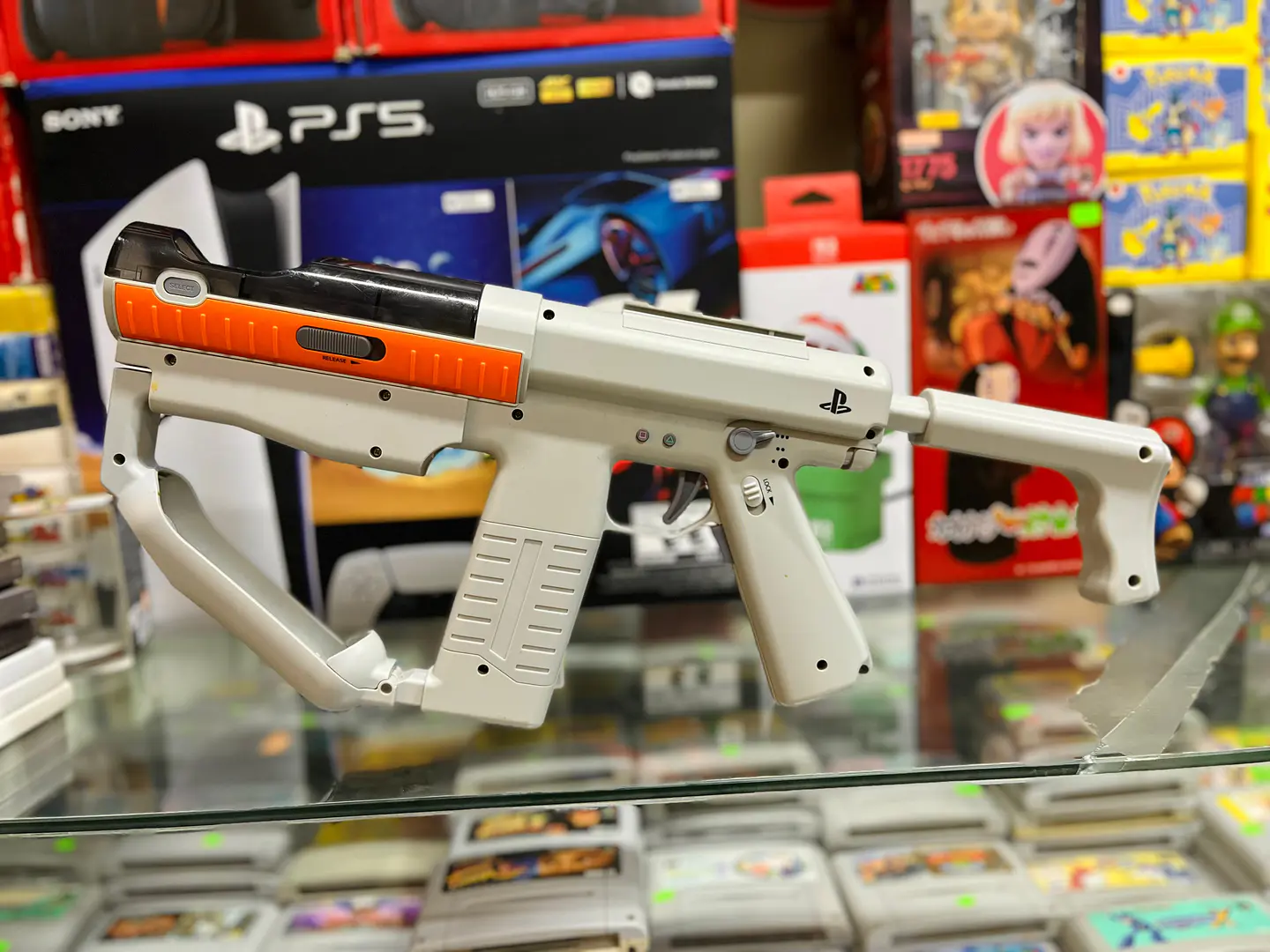 Zapper ps3  2