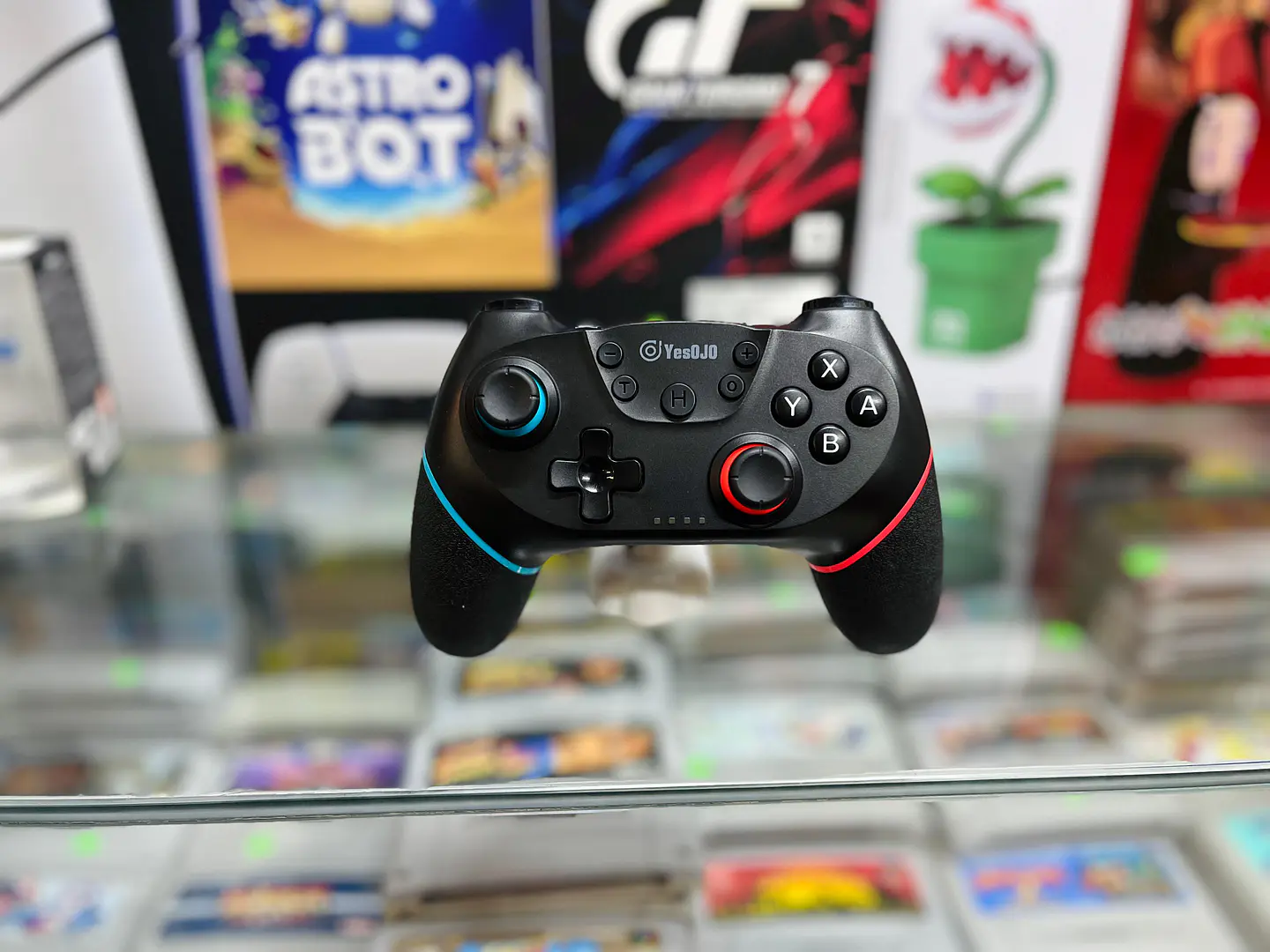 Mando inalambrico switch Generico 1