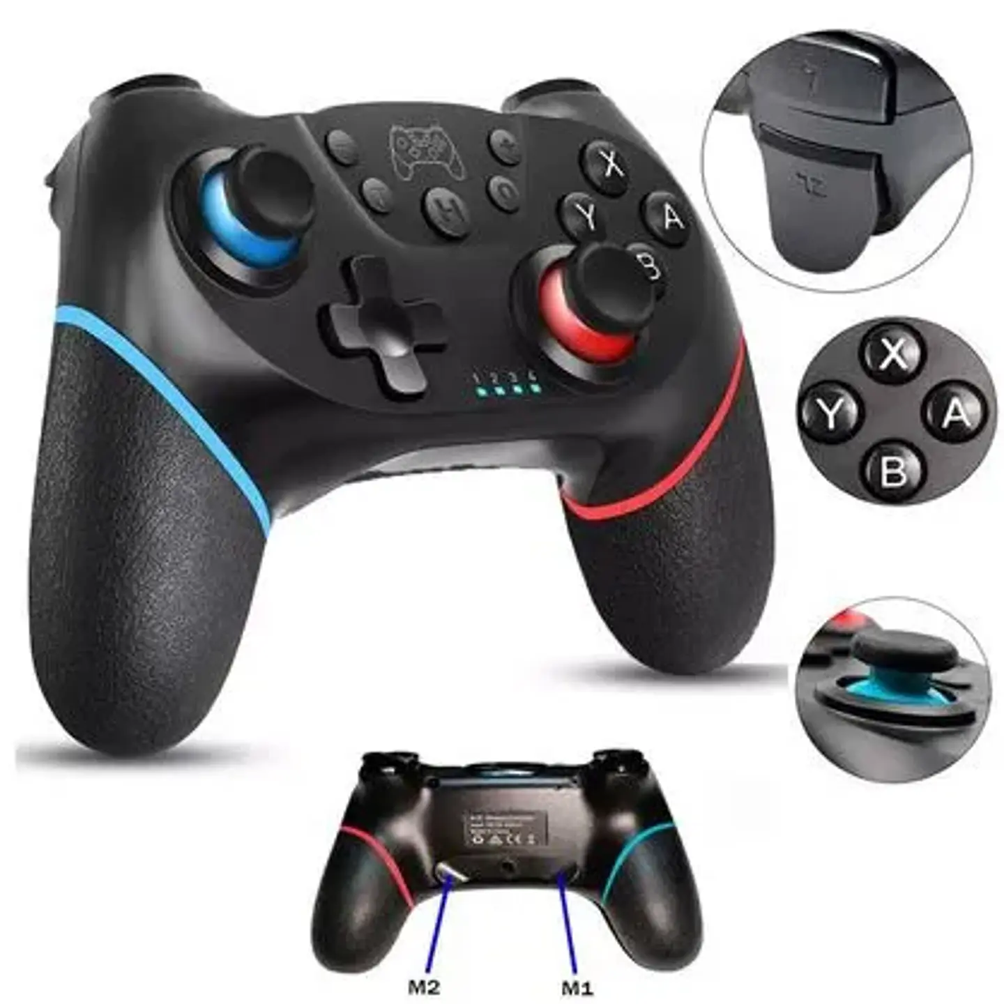 Mando inalambrico switch Generico 2