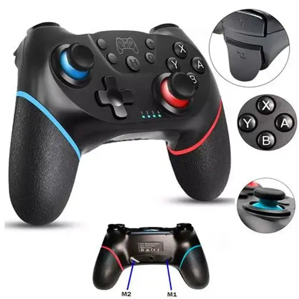 Mando inalambrico switch Generico 2