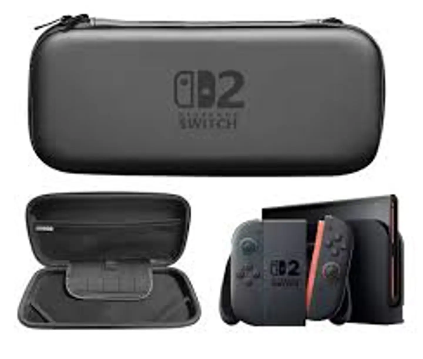 Estuche de Switch 2 2