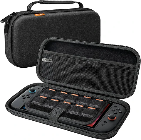 Estuche de Switch 2