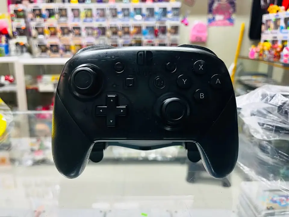 Pro Controller switch 2
