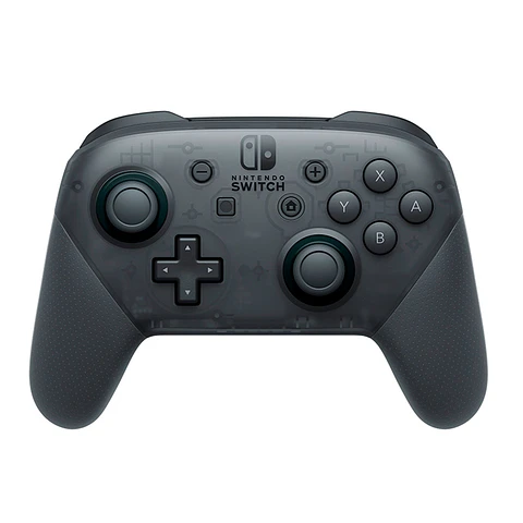 Pro Controller switch