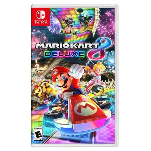 Mario kart Seminuevo