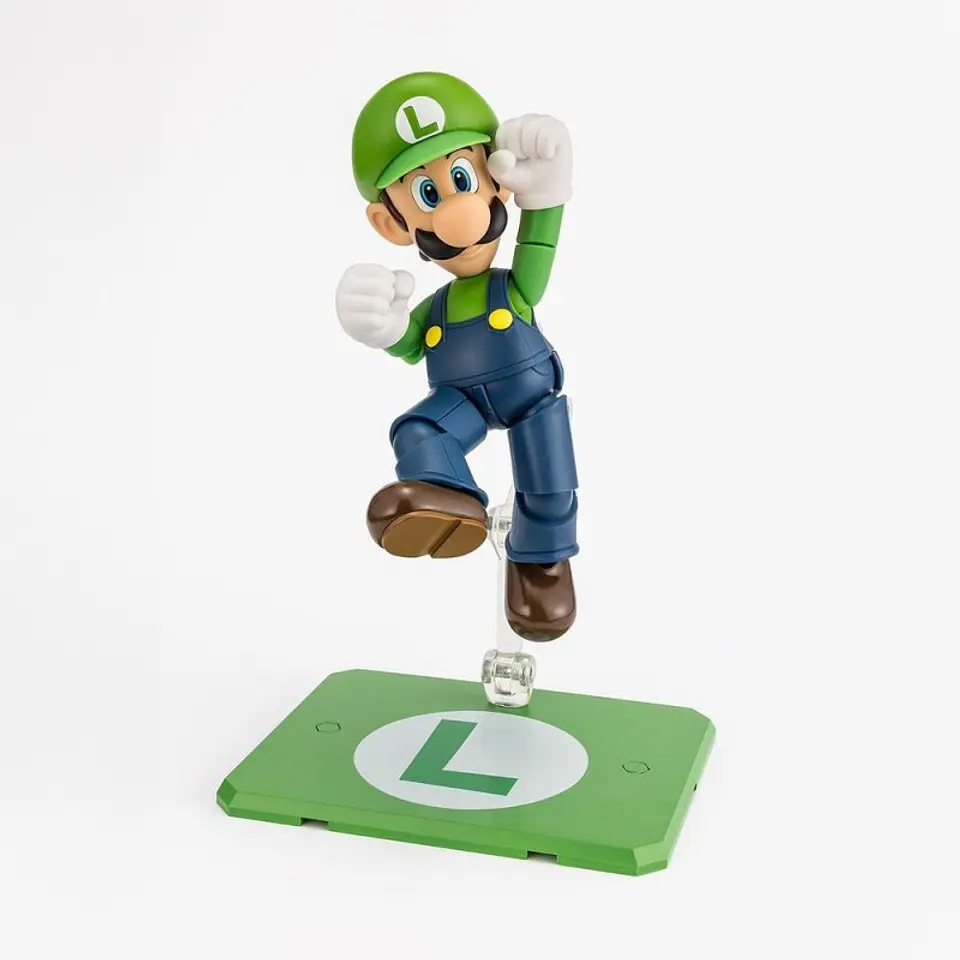 Sh figuarts luigi 2