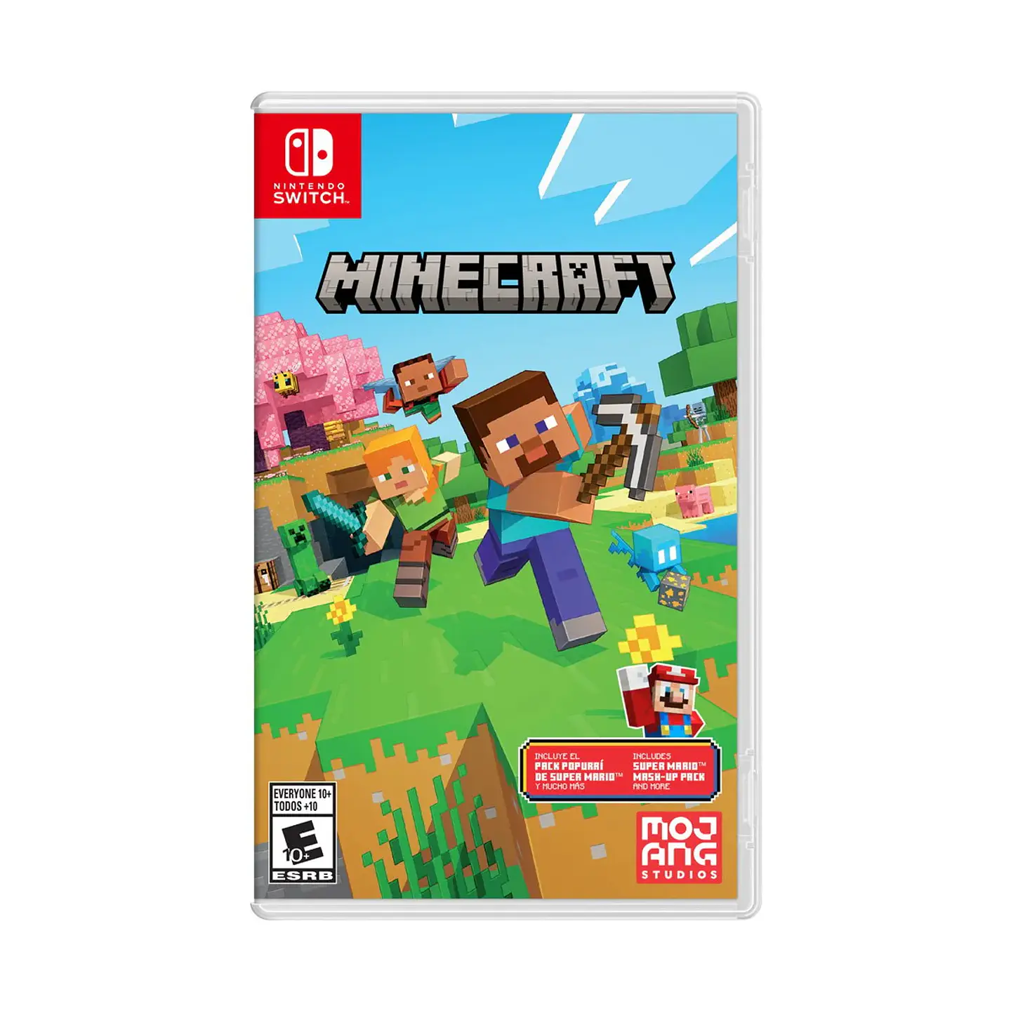 minecraft switch nuevo 1