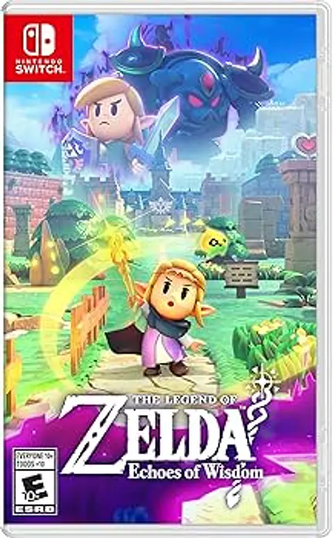 zelda echoes of wisdom