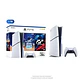 Ps5 Slim con lector  + astro bot / gran turismo - Miniatura 1