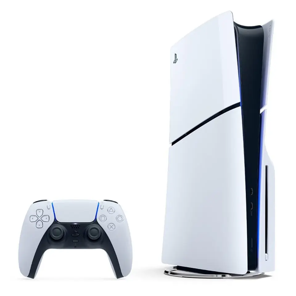 Ps5 Slim con lector 1tb 2