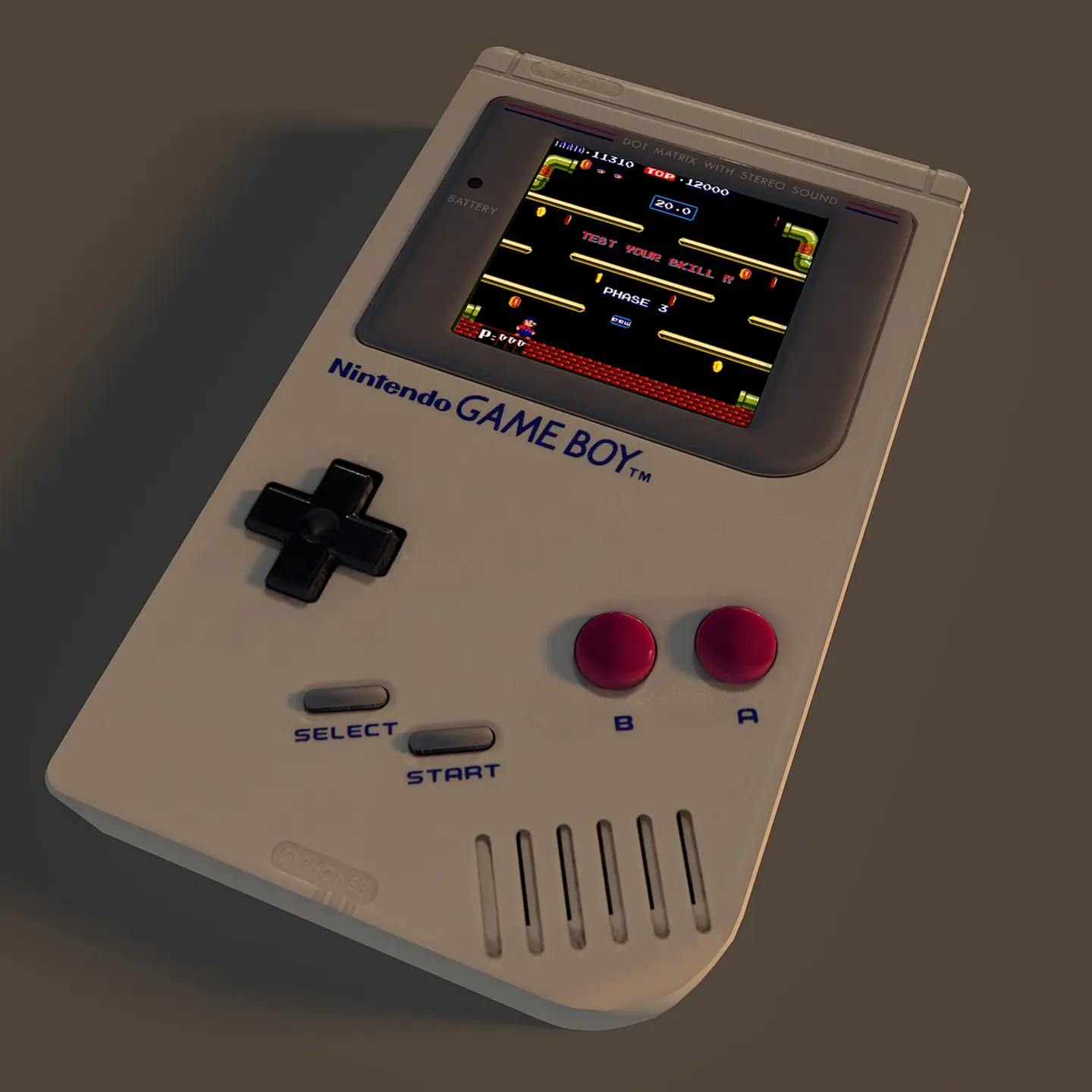 Consolas Retro