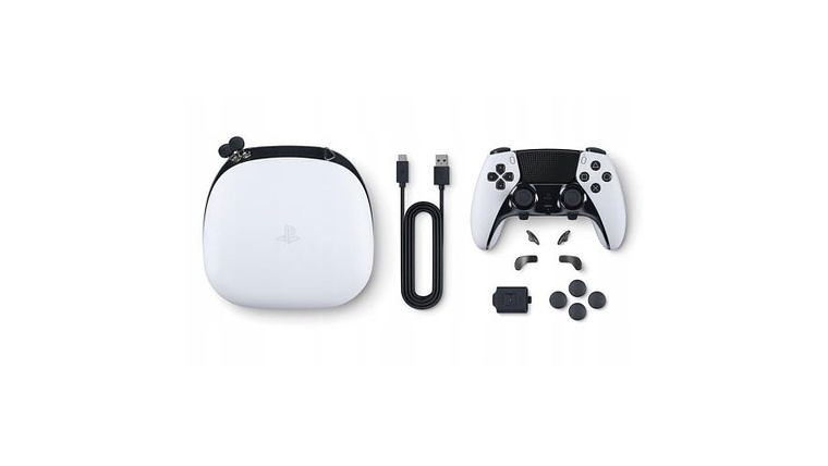 Sony PS5 DualSense Edge V2 Wireless Controller – Branco 2