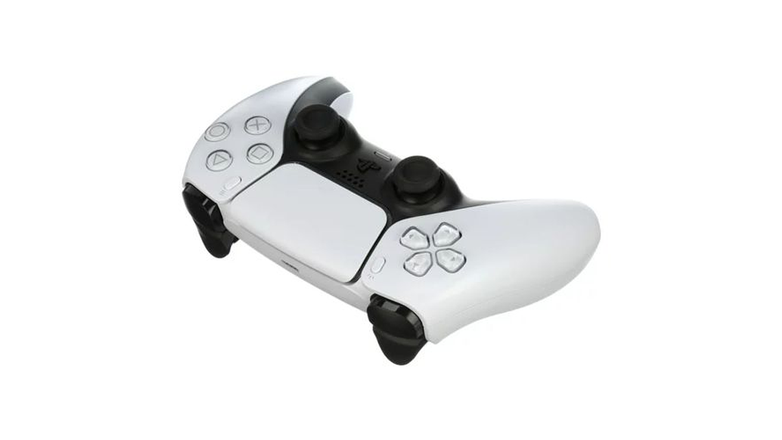 Sony PS5 DualSense V2 Wireless Controller (OEM) – Branco 3