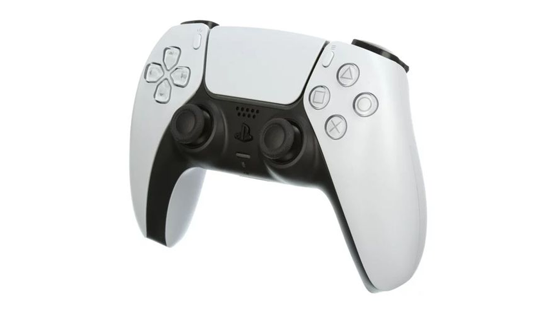 Sony PS5 DualSense V2 Wireless Controller (OEM) – Branco 4
