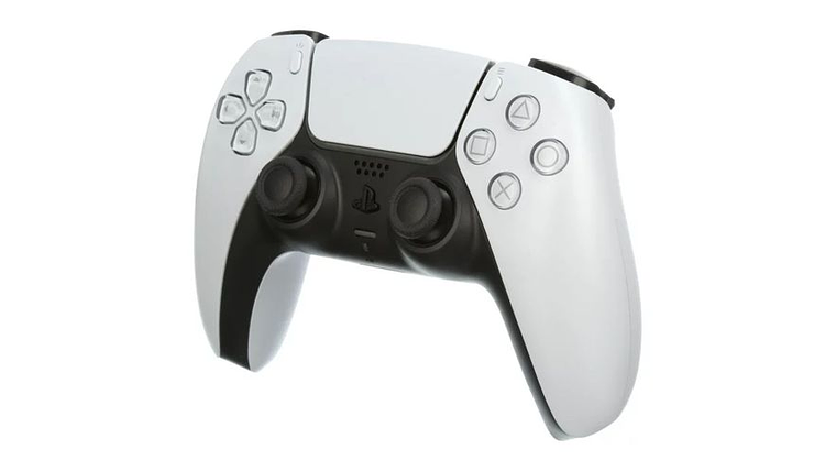 Sony PS5 DualSense V2 Wireless Controller (OEM) – Branco 4