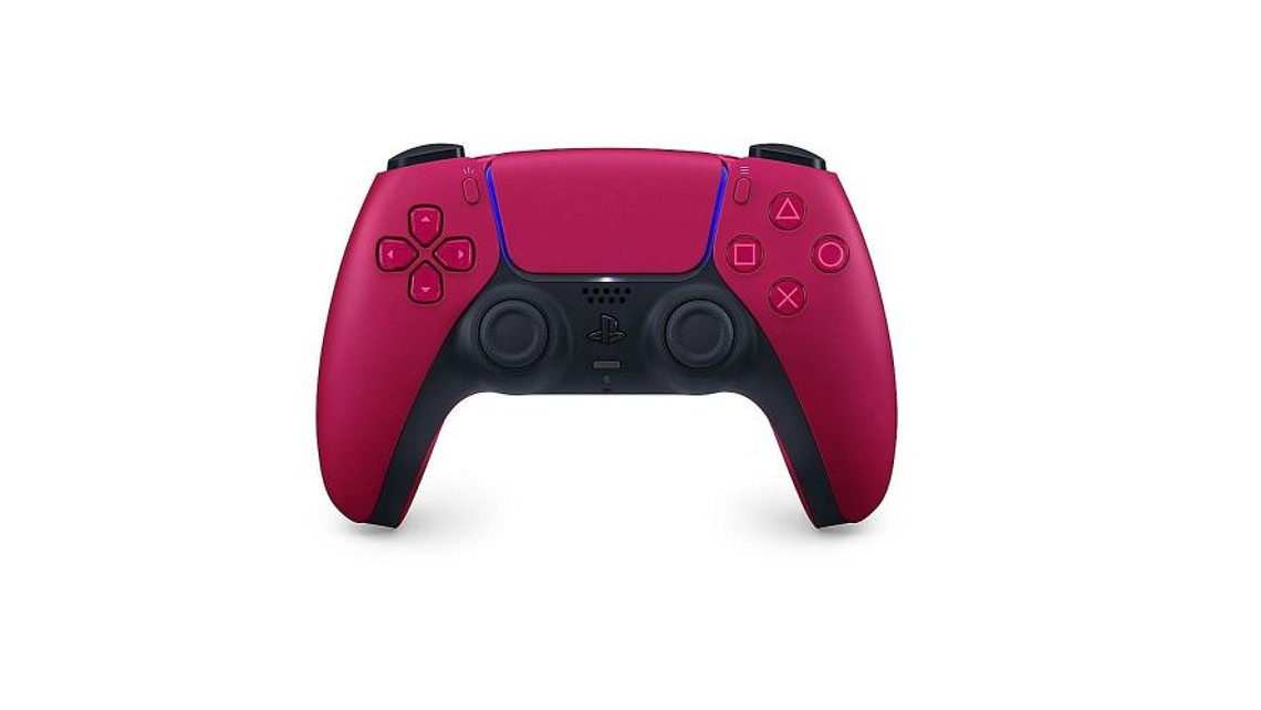 Sony PS5 DualSense V2s Wireless Controller (OEM) – Cosmic Red (EU) 1