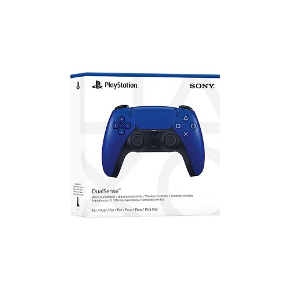 Sony PS5 DualSense Wireless Controller (OEM) – Cobalt Blue (EU) 2
